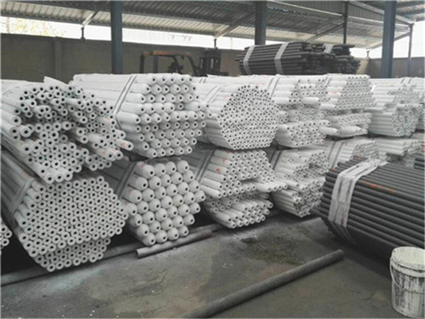 深州网架成品发货